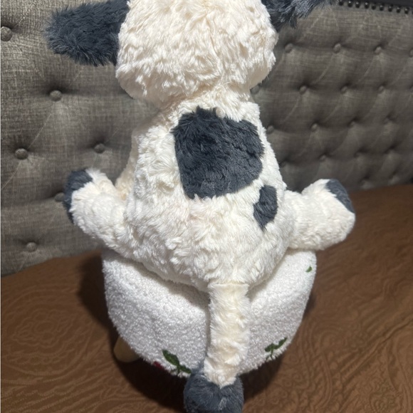 Adorable Plush Cow Toy - Picture 3 of 6